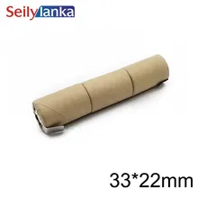 4/5SC 3000 мА/ч, для Bosch 3,6 V Ni-MH Батарея пакет CD 2607335062 20091609203 P68 для самостоятельной установки