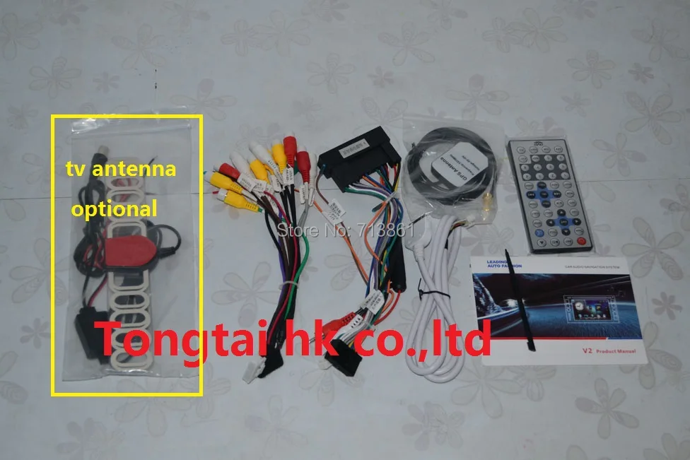 Cheap 8" for Kia Sportage 2010 2013 2DIN car dvd player,GPS Navigation,IPOD,BT,TV,radio,wince6.0,touch screen,steering wheel,Russian 3