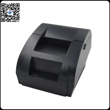 

New Mini 58mm Thermal Printer POS Receipt Thermal Printer 5890K