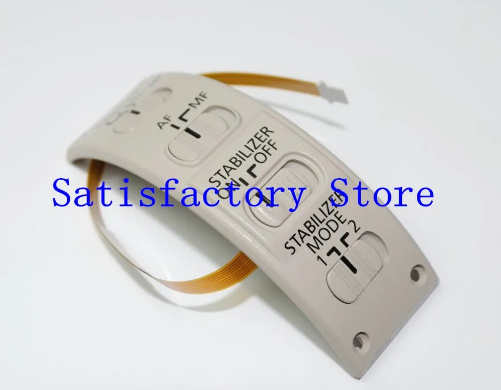 

New and original for Cano EF 70-200mm 1:2.8L IS II USM Sleeve Inidex Swtich Key Unit Part