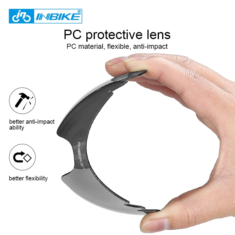 Cycling Glasses Men Women Polarized Bike Eyewear Bicycle Goggles Outdoor Sports Bicycle Sunglasses Goggles 5 Groups of Lenses