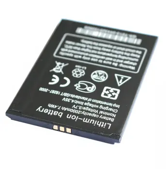 

Ciszean 20pcs/lot 2000mAh Replacement Li-ion Battery For THL W200 W200s W200C Smartphone Batterie Bateria Batterij
