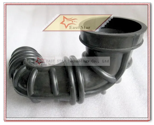 Air filter intake pipe; intake hose; air filter wrinkles hose 1132012XK84XA 1132012 K84 Fit For Great Wall Hover H5 4D20 engine - (4)
