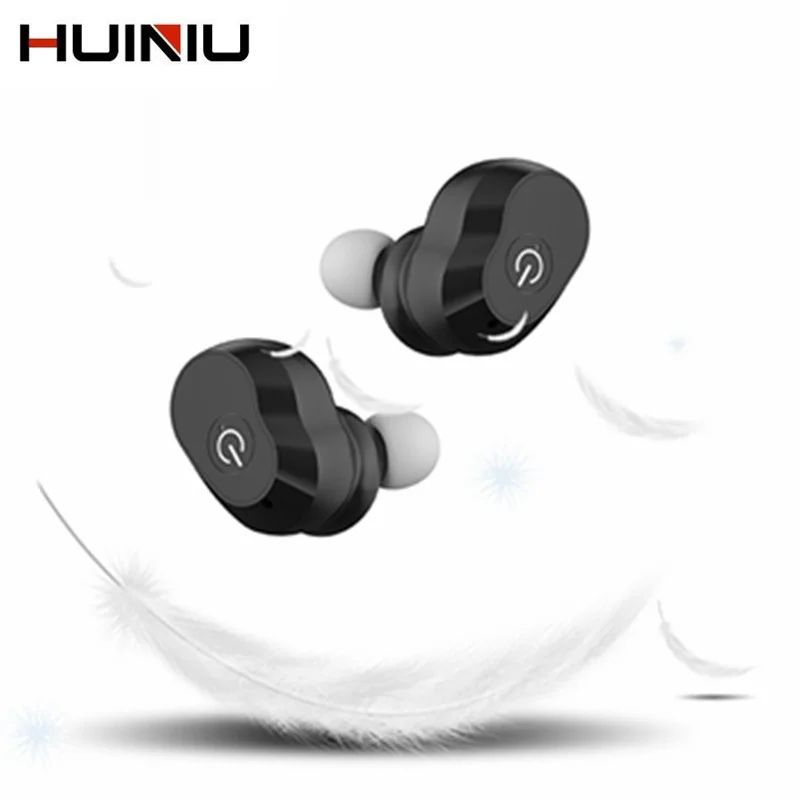 HUINIU Headset Bluetooth Earphone Head Phone Mini V4 0 In Ear Earpiece Wireless Bluetooth Handfree Universal