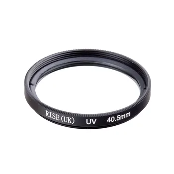 

RISE(UK) 40.5MM UV Ultra-Violet Filter Lens Protector for DLSR 39mm lens