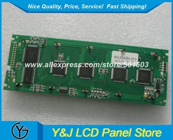 

NEW 240*64 lcd display modules MGLS24064 V5.3