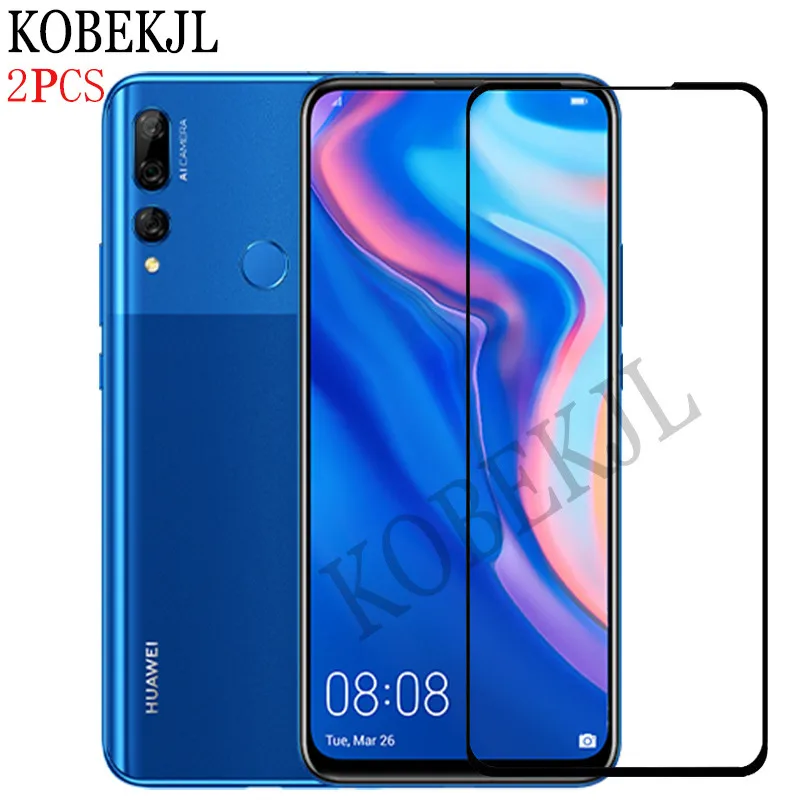 Стекло для Huawei Y9 Prime 2019 защита экрана из стекла Y 9 Y9Prime искусственное закаленное