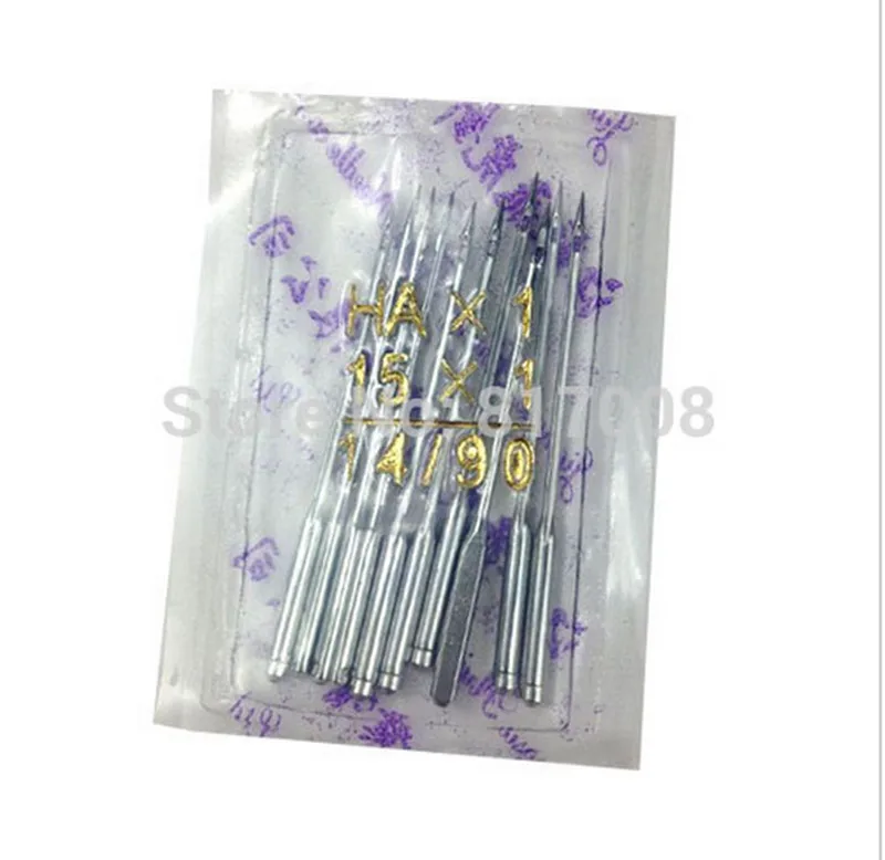 60PCS home sewing machine needle Brothers singer HA * 1 Toyota heavy