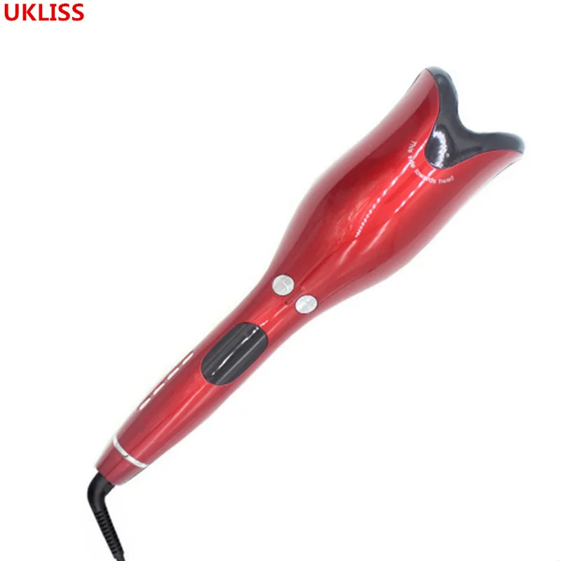2019 Curling Irons Automatic Titanium Hair Curler Rotating Air Curler