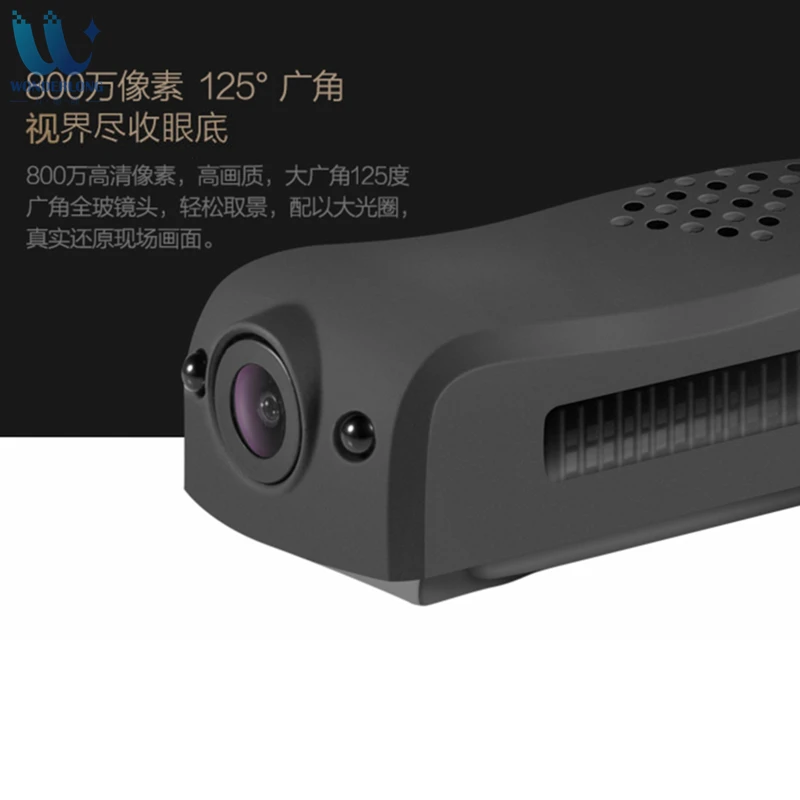 

Wonderlong full hd 1080p WiFi portable body video camcorder night vision wifi android ip mini hd video recorder sport dv