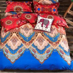 3d одеяла постельные принадлежности Мандала duvet Подушки Детские чехол зимний комплект простыней Стёганое одеяло один/двойной/King/Queen Размеры