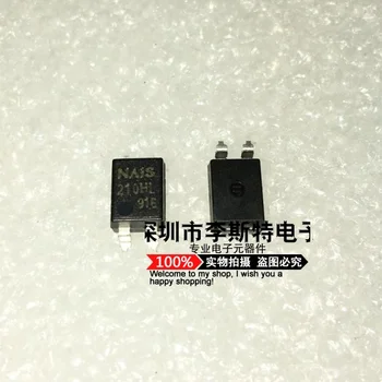 

Enviar livre 50 PCS 210HL AQY210HL optocouple SMD SOP-4 novo importado original