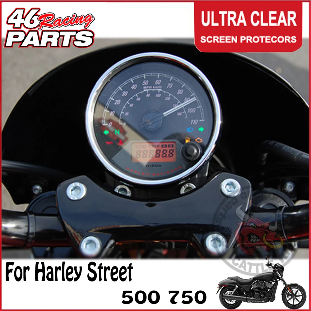 Защитная пленка CK для Harley Davidson Street 500 750|Накладки и декоративные молдинги| |