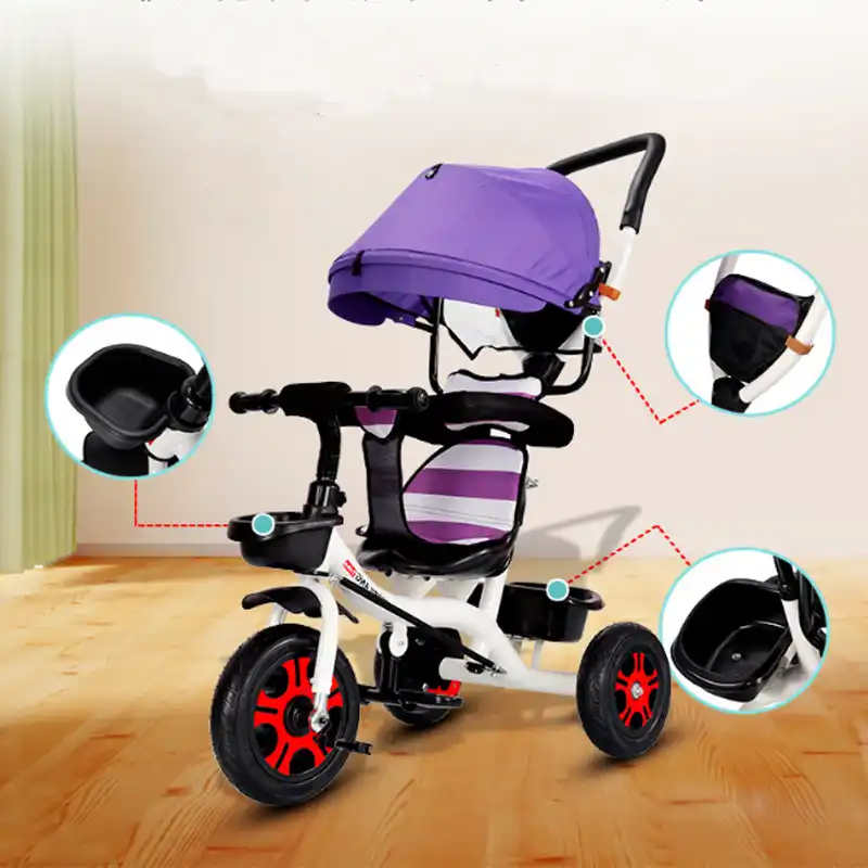 ride on trikes for babies