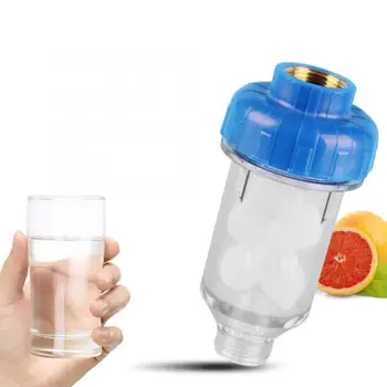 

1Pcs Filter Backwash Water Purifier Silicon Phosphorus Crystal Faucet Kitchen Bathroom Accessories (3/4")