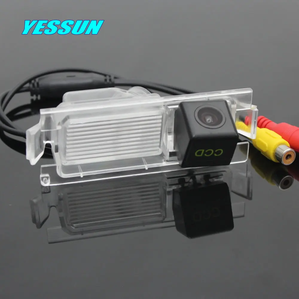 

YESSUN For Hyundai Verna Sedan Car Rear View Camera Back Up Reverse Parking Camera / Plug Directly High Quality