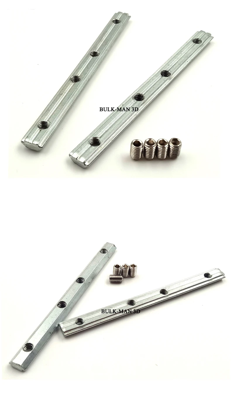 Straight Line Connector - 0