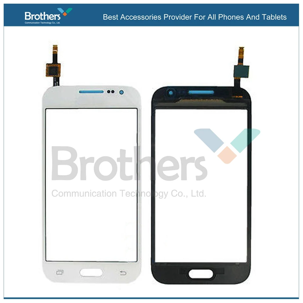SAM1138 For Samsung G361F G361 Galaxy Core Prime New Outter White Digitizer Touch Screen Glass Lens Sensor Repair Replacement Best (7)