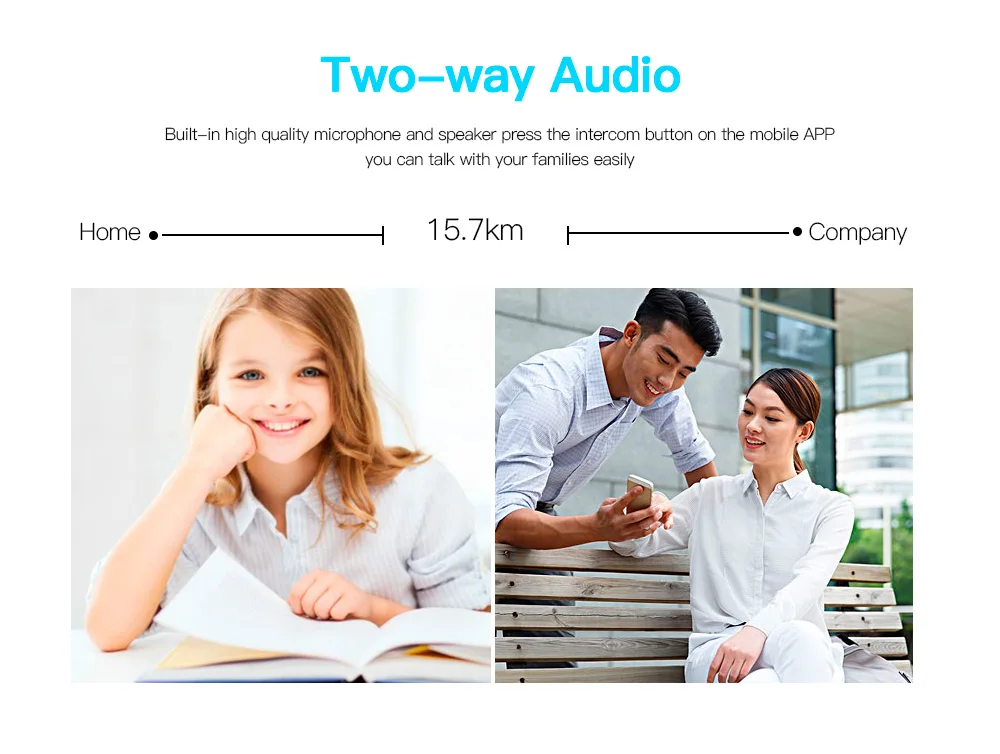 wifi wireless Panoramic Security IP Camera (6)