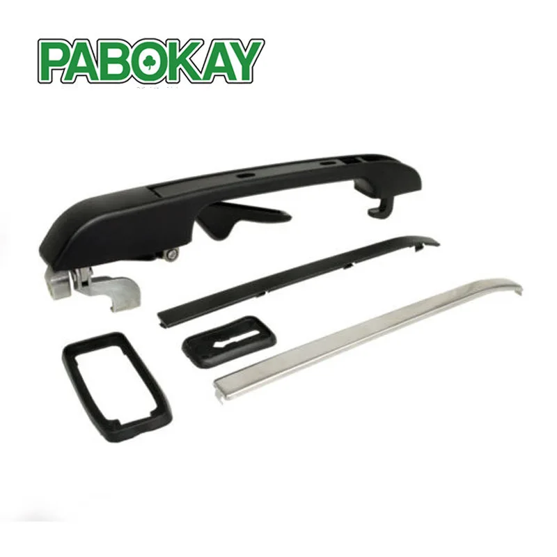 Наружная правая и задняя дверная ручка для VW GOLF JETTA MK1 MK2 новинка 193839206 193839206G 173839206E |