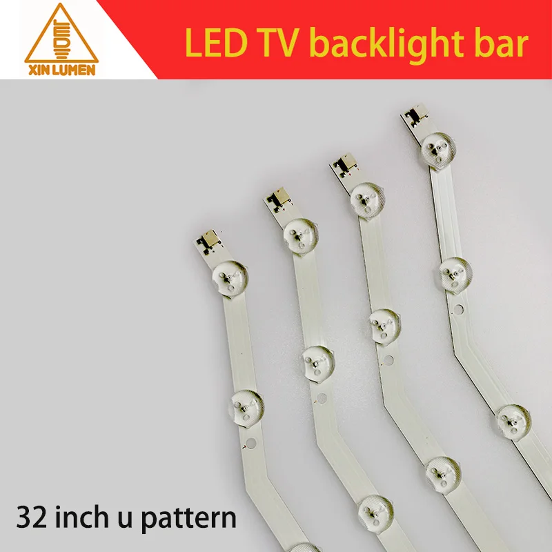 ES-049 3" led ТВ подсветка полосы D3GE-320SMO-R2 для samsung BN64-YYC09 9 светодиодов D3GE-320SM0 LM41-00001R 2013SVS32_2