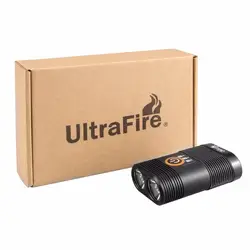 Ultrafire UF-Y12 велосипед свет USB зарядка один горный велосипедный фонарь фонарик для верховой езды светодиоидное освещение luz факел Фонарь блики