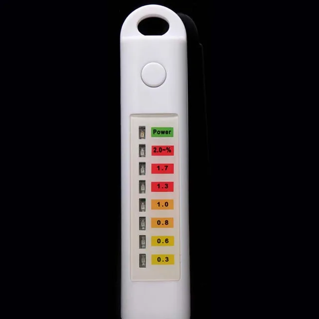 New Led Electronic Salt Salinity Tester Meter Yzer For New Led Electronic Salt Salinity Tester Meter Yzer For Water Pool Fish Koi Pond