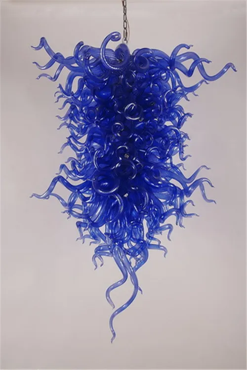 

LR090- Free Shipping Decorative Art Glass Chandelier