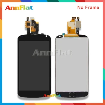 

high quality 4.7'' For LG Google Nexus 4 E960 LCD Display Screen With Touch Screen Digitizer Assembly