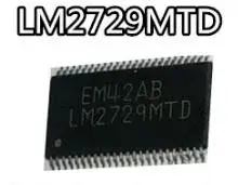 IC новый оригинальный LM2729MTD LM2729 TSSOP48