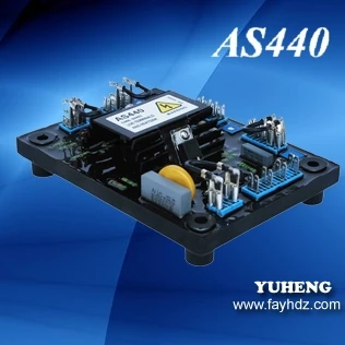

Wholesales Diesel Generator AVR AS440 Voltage Stabilizer Regulator factory stock supply generators alternator parts kipor honda