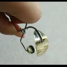 50 шт. Fulte ремонтные запчасти инструмент для ремонта Пружинные зажимы