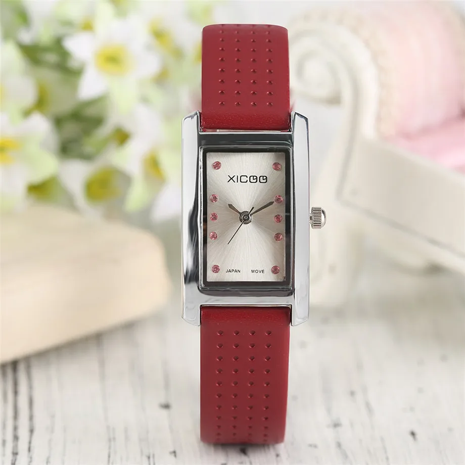 xicoo small dial crystal women watches53