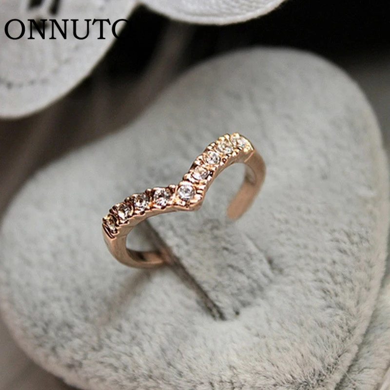 Flash Deals Classic V Shaped Design Crystal Inlaid Little Finger Ring Gold Color Tail Ring Korea Jewelry Engagement Rings Aliexpress Flash Deals Classic V Shaped Design Crystal Inlaid Little Finger Ring Gold Color Tail Ring Korea Jewelry Engagement Rings Aliexpress