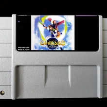 16-битные игры* Chaos Seed-Feng Shui Chronicles(версия США! Английский перевод