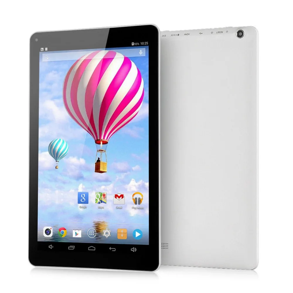 16 ГБ Octa Core 10." zoll Планшеты ПК Android 4.4 двойной Kamera 2.0 ГГц 3G WI-FI HDMI Bluetooth