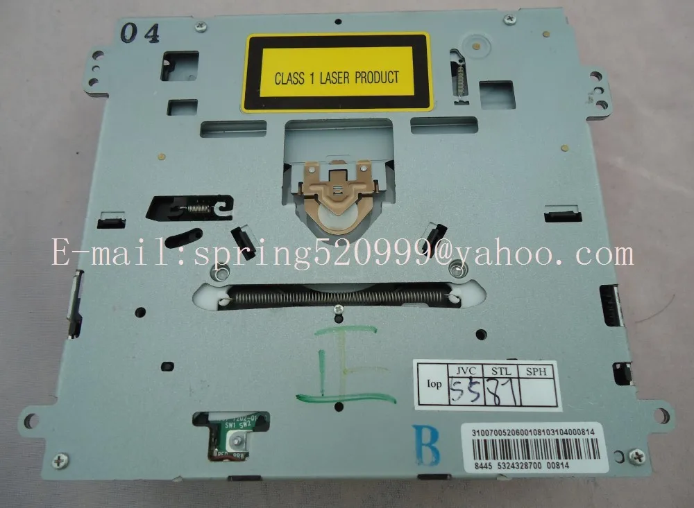 OPT-725 JVC CD mech
