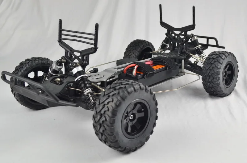 Игрушки для детей VRX RH1040 SUV 1/10 масштаб Электрический 4WD бесщеточный ру автомобиль, 2,4G пульт дистанционного управления, не входит в комплект батарея и зарядное устройство