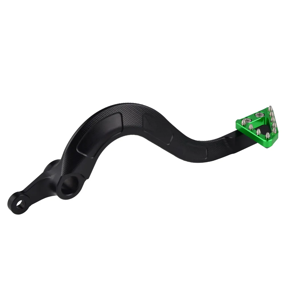 

Motorcycle CNC Rear Brake Pedal Lever For Suzuki RMZ250 RM-Z250 2004 2005 2006 RMZ RM-Z 250