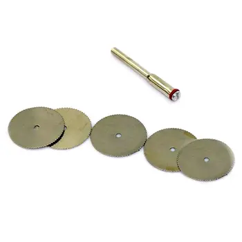 

22mm Disc Wheel Cutting Blade Wood Saw for Drill Multi Rotary Tool
