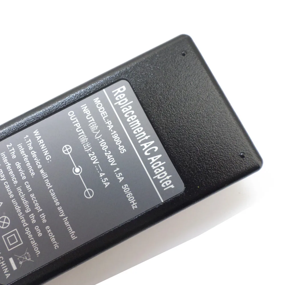 90 Вт адаптер переменного тока Питание шнур для Ordinateur Портативный lenovo PA-1900-56LC Y460A Y460N Y460P CPA-A090 Y450 Y460 Y470 Y480 Y485