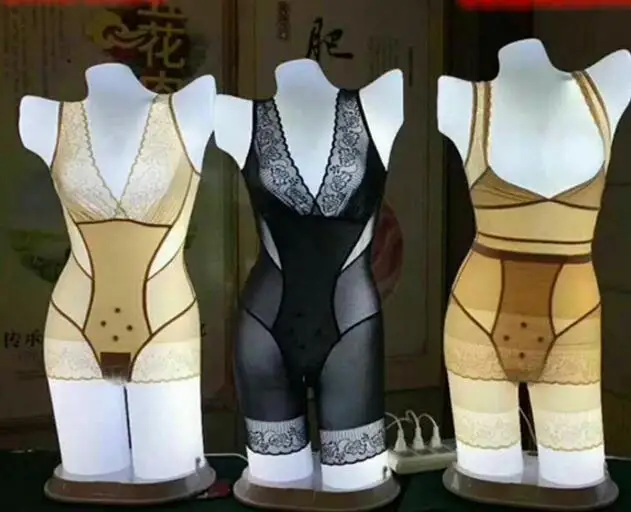 

Lamplight model swimsuit model display props manikin frame