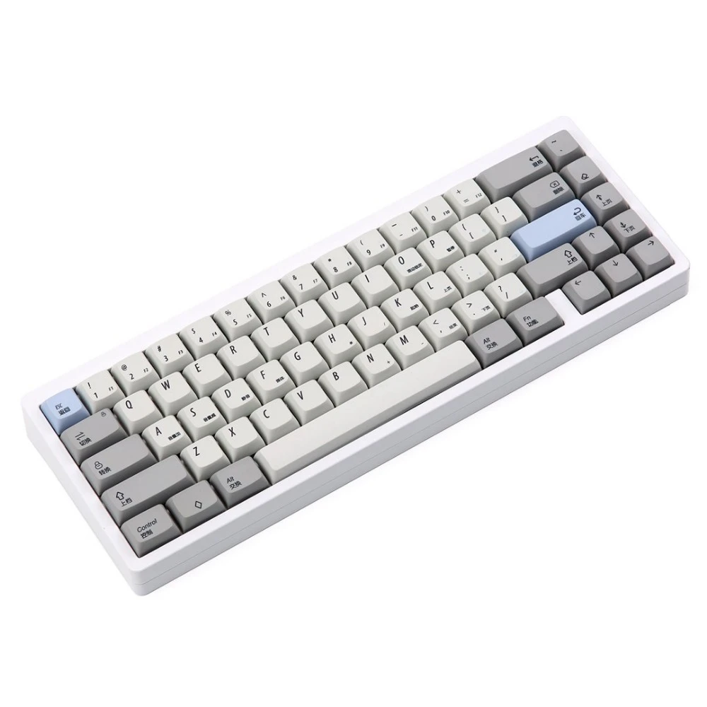 Kbdfans Ch Xda Keycap Dye Sub Keys For Cherry Mx Mechanical Keyboard Keyboards Aliexpress