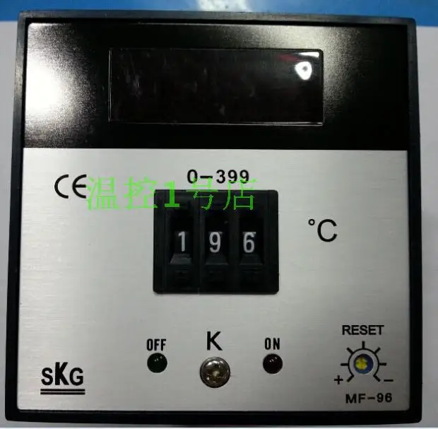 

Genuine SKG DIP digital temperature SKGMF96 spot large supply MF-96