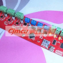 CJMCU-103 3D печатная плата принтера панель управления репрап марки melzi 1284 P 16 модуль MHz датчик