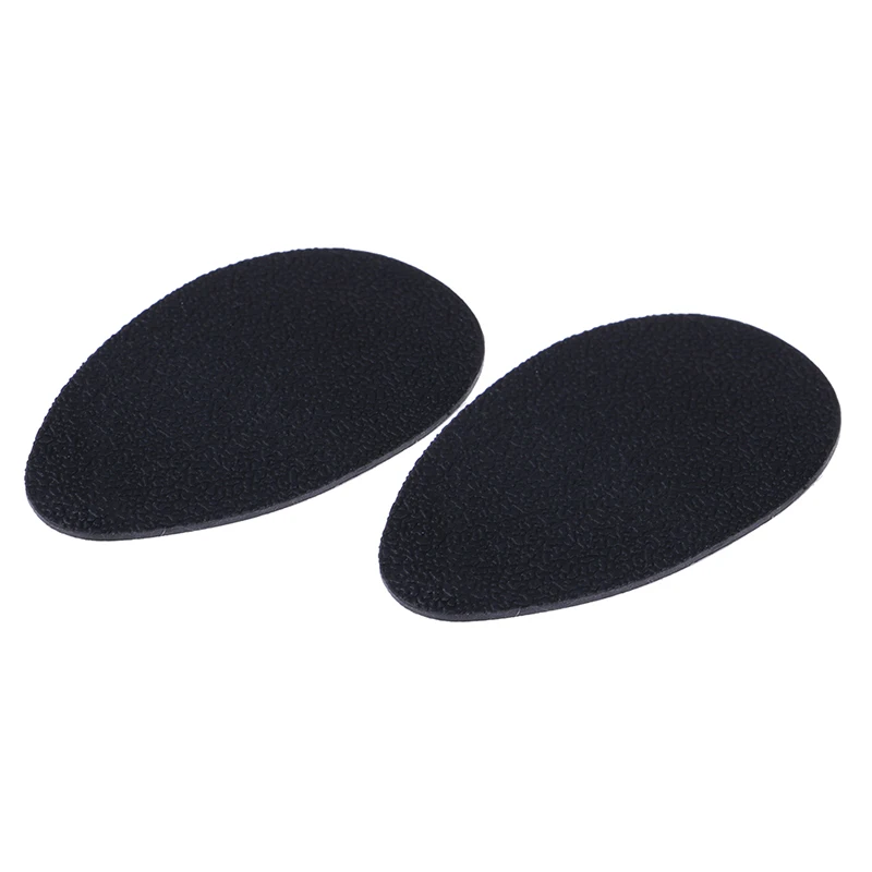 

2019 One Pair Anti Slip Pad Ground Grip Under Soles Stick Non-slip Rubber Sole Protectors Self-Adhesive Shoes Pads Mats HOT !