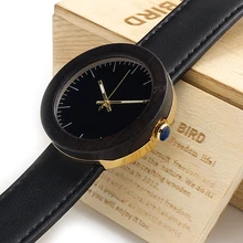 BOBO BIRD Brand 2017 New Watches Women Wood Watches Female Clock Ladies Quartz Watches relogio feminino