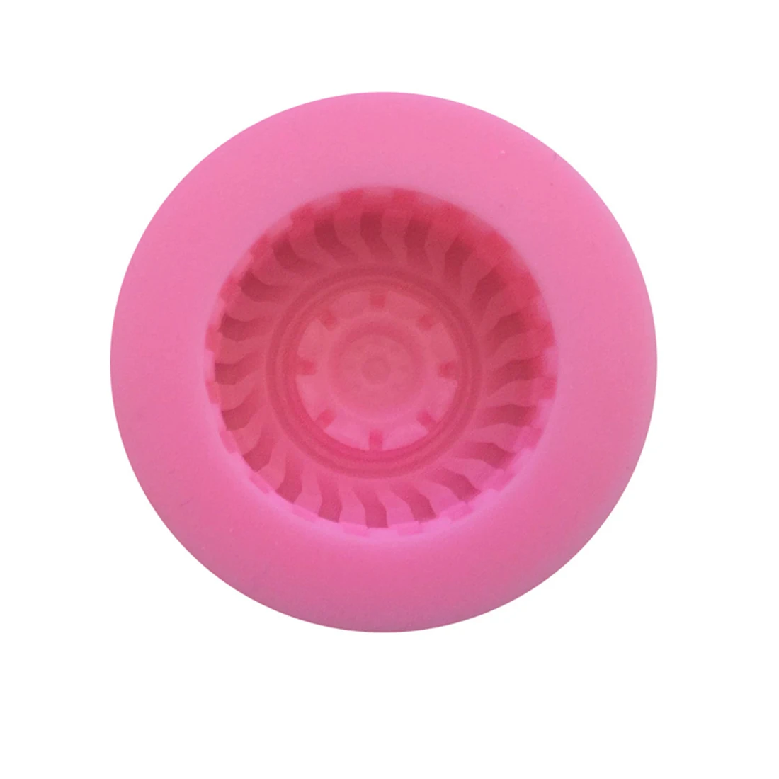 

Top New Car wheel silicone flexible mold tire silicone resin mold crayon mold fondant cake mold