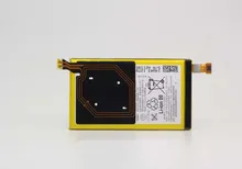 LIS1547ERPC Original Mobile Phone Battery For Sony Xperia Z2A SOL25 ZL2 Accumulator AKKU High Quality 3000mAh