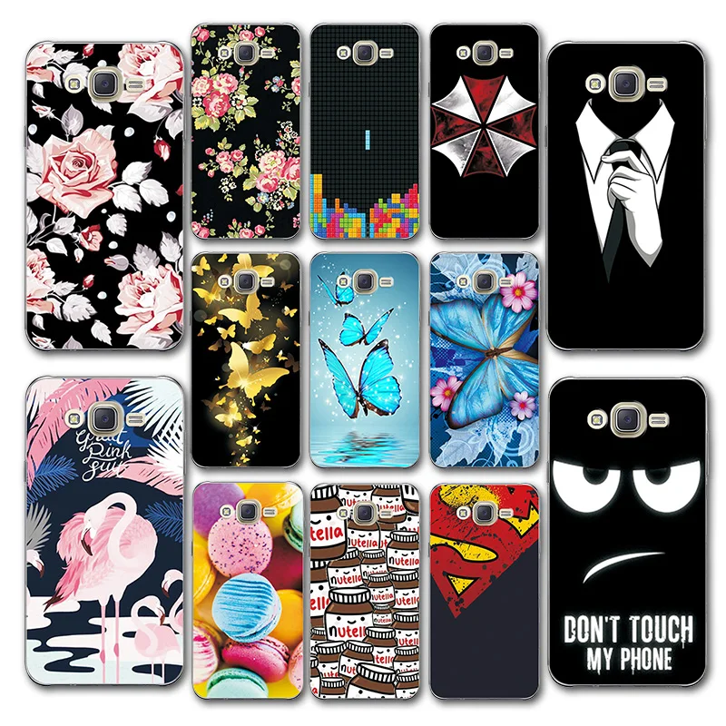 

For Samsung J7 Neo J701F J7 Nxt Cover 12 Styles Various Fine Case Soft Coque Exquisite Shell For Samsung J7 Core 5.5" Fundas